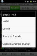 →