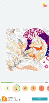 Paint By Number - Coloring Book & Color by Number screenshot 11