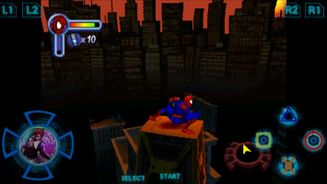 SPIDER-MAN 2 by anirudha Screenshot