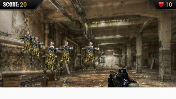 Soldier Of Fortune screenshot 4