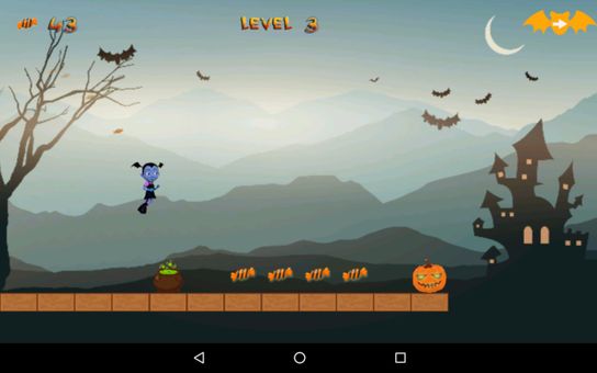 Vampirina Halloween Runner screenshot 6