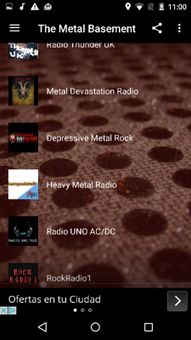 The Metal Basement Free screenshot 6