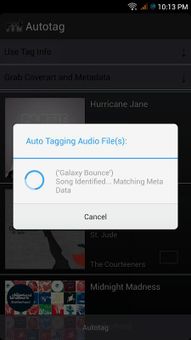 Music Tagger -Tag Editor screenshot 2
