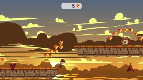 Cowboy Runner - راعي البقر screenshot 5