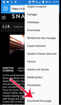 All Video Downloader screenshot 3