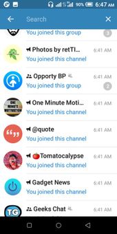 Messenger Plus screenshot 7