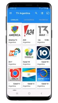 TV libre argentina screenshot 4