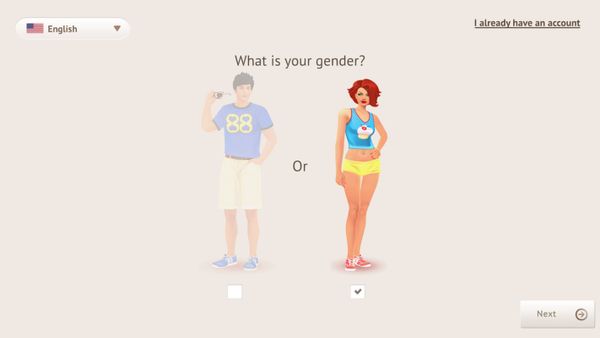Yareel: 3D Dating Game screenshot 10
