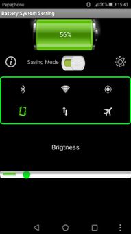 Juice Defender for Battery screenshot 8