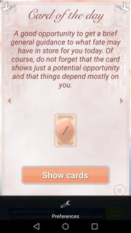 Tarot Card Readings Free screenshot 5
