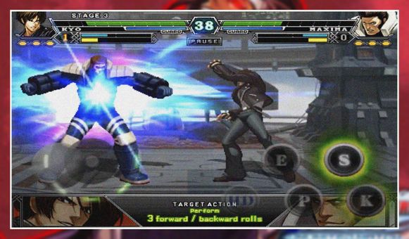Guide For The King of fighter 2002 - KOF 97 Helper screenshot 6
