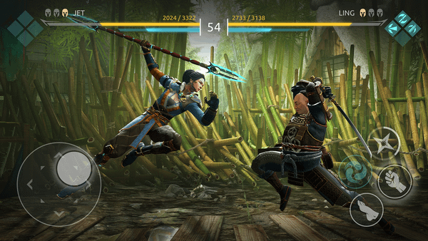 Shadow Fight Arena screenshot 2