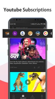 YesTube screenshot 2