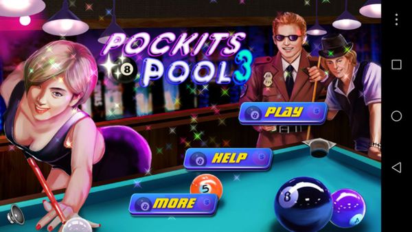 Ball Pool screenshot 2