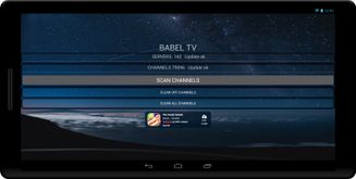 BABEL-TV Screenshot