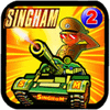 singham man 3 icon