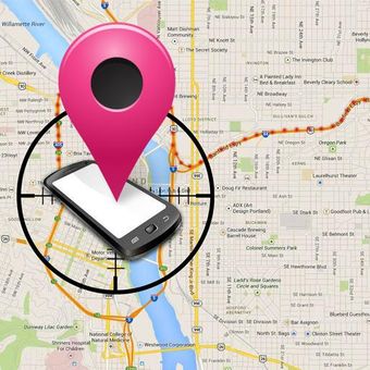 Phone Locator screenshot 1