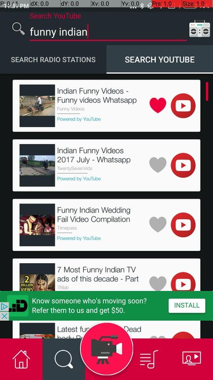 Funny Indian Videos & Bollywood Radio Stations APK (Android App) - Free  Download