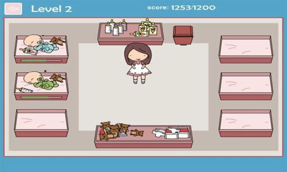 Newborn Baby Caring screenshot 1