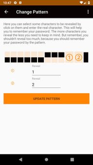 Password Memorizer screenshot 7