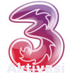 Aktivasi Three APK
