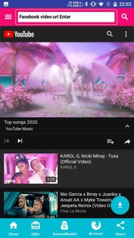 HelpTube screenshot 2