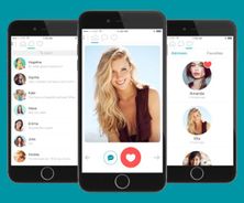 Hot Flirt - Singles Chat, Meet, Match & Date App Screenshot