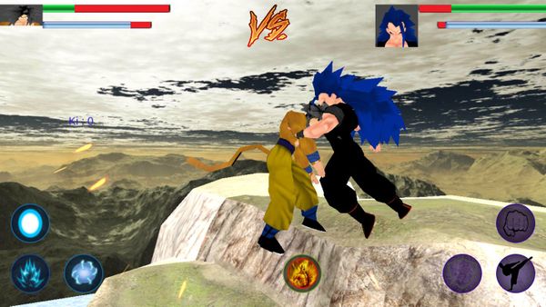 Goku Evolution AF screenshot 3