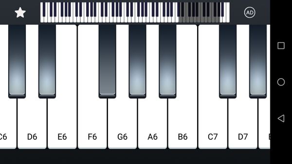 Magic piano tiles screenshot 10