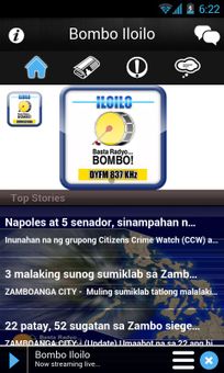 Bombo Iloilo screenshot 1