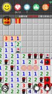 Online Minesweeper Screenshot