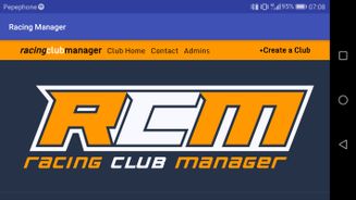 Racing Manager Screenshot