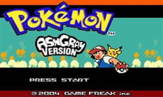 Pokemon Ash Gray screenshot 1