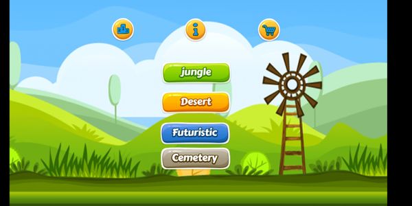 JUNGLE_MEN screenshot 6