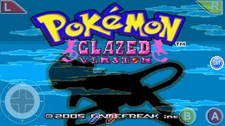 Pokemon: Glazed Screenshot