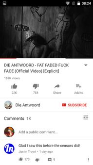 YouTube AdAway screenshot 4