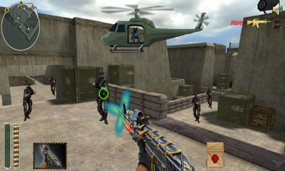 Sniper Assassin screenshot 1