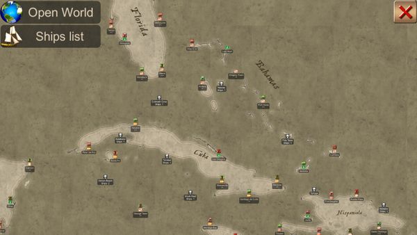 The Pirate: Caribbean Hunt screenshot 1