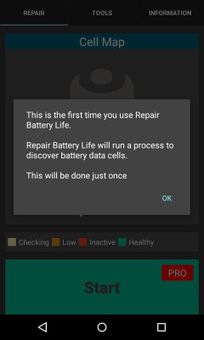 Repair Battery Life screenshot 10