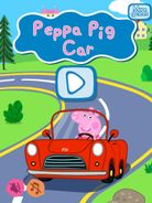 Peppa Pig Car Trip Screenshot