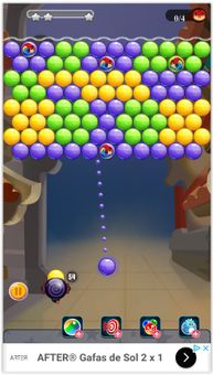 Bubble Shooter Story screenshot 4