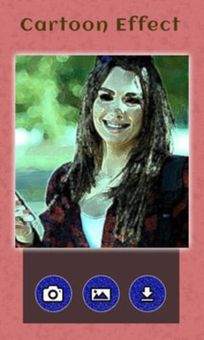 Cartoon Photo Filter Art Effect screenshot 2
