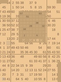 Sudoku 64 screenshot 9