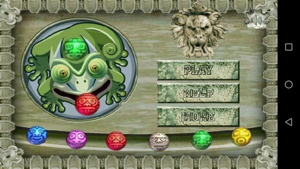 Frog Shoot screenshot 1