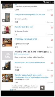 Gumtree: Buy Sell Local deals screenshot 8