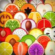 Wonder Fruits: Match 3 Puzzle Game APK