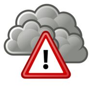 Alertas de tormentas y tiempo severo en vivo APK