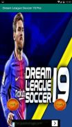 Dream League Soccer 19 Pro Screenshot