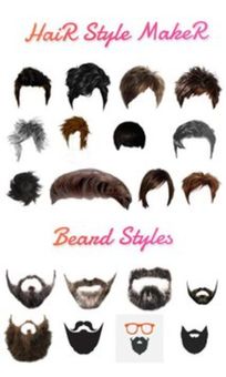 Hair Style Maker screenshot 9