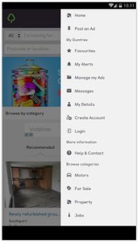 Gumtree: Buy Sell Local deals screenshot 2